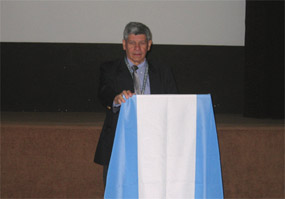 Luis G. Petcoff - Tourism and Government Secretary